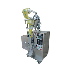 Вертикальный станок для упаковки порошковой продукции в саше MY-60FB